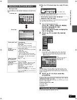 Preview for 37 page of Panasonic DMR-BW500 Operating Instructions Manual