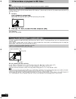 Preview for 42 page of Panasonic DMR-BW500 Operating Instructions Manual