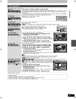 Preview for 45 page of Panasonic DMR-BW500 Operating Instructions Manual