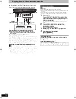 Preview for 56 page of Panasonic DMR-BW500 Operating Instructions Manual