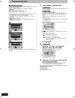 Preview for 60 page of Panasonic DMR-BW500 Operating Instructions Manual