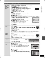 Preview for 61 page of Panasonic DMR-BW500 Operating Instructions Manual