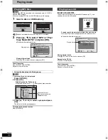 Preview for 66 page of Panasonic DMR-BW500 Operating Instructions Manual