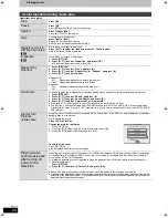 Preview for 68 page of Panasonic DMR-BW500 Operating Instructions Manual