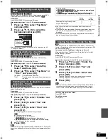 Preview for 81 page of Panasonic DMR-BW500 Operating Instructions Manual