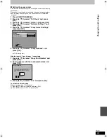 Preview for 91 page of Panasonic DMR-BW500 Operating Instructions Manual