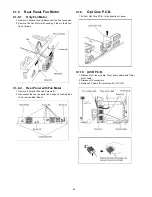 Preview for 44 page of Panasonic DMR-BW500EF Service Manual