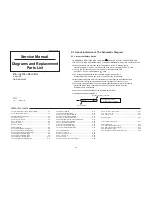 Preview for 56 page of Panasonic DMR-BW500EF Service Manual