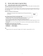 Preview for 7 page of Panasonic DMR-BW780EB Service Manual