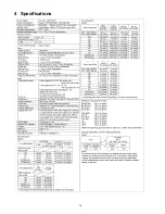 Preview for 16 page of Panasonic DMR-BW780EB Service Manual