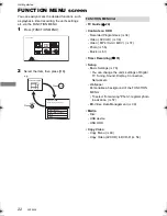 Preview for 22 page of Panasonic DMR-BWT450 Operating Instructions Manual