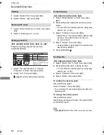 Preview for 44 page of Panasonic DMR-BWT450 Operating Instructions Manual