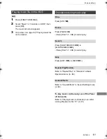 Preview for 61 page of Panasonic DMR-BWT450 Operating Instructions Manual