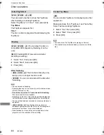 Preview for 84 page of Panasonic DMR-BWT450 Operating Instructions Manual