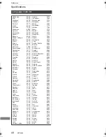 Preview for 98 page of Panasonic DMR-BWT450 Operating Instructions Manual