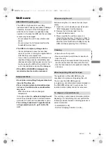 Preview for 5 page of Panasonic DMR-BWT460 Operating Instructions Manual