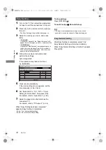 Предварительный просмотр 12 страницы Panasonic DMR-BWT460 Operating Instructions Manual