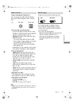 Предварительный просмотр 17 страницы Panasonic DMR-BWT460 Operating Instructions Manual