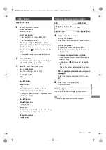 Preview for 49 page of Panasonic DMR-BWT460 Operating Instructions Manual