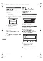 Предварительный просмотр 50 страницы Panasonic DMR-BWT460 Operating Instructions Manual