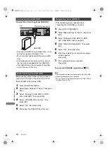 Предварительный просмотр 54 страницы Panasonic DMR-BWT460 Operating Instructions Manual