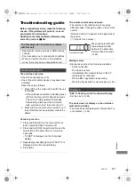 Предварительный просмотр 67 страницы Panasonic DMR-BWT460 Operating Instructions Manual