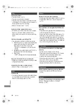 Preview for 70 page of Panasonic DMR-BWT460 Operating Instructions Manual