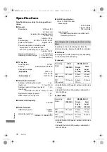 Preview for 72 page of Panasonic DMR-BWT460 Operating Instructions Manual