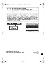 Preview for 80 page of Panasonic DMR-BWT460 Operating Instructions Manual