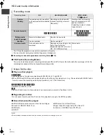 Preview for 8 page of Panasonic DMR-BWT700 Operating Instructions Manual