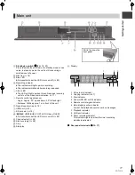 Preview for 11 page of Panasonic DMR-BWT700 Operating Instructions Manual