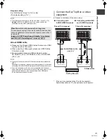 Preview for 13 page of Panasonic DMR-BWT700 Operating Instructions Manual