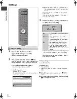 Preview for 20 page of Panasonic DMR-BWT700 Operating Instructions Manual