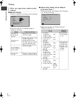 Preview for 22 page of Panasonic DMR-BWT700 Operating Instructions Manual