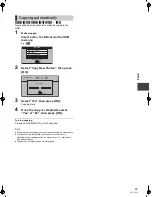 Preview for 61 page of Panasonic DMR-BWT700 Operating Instructions Manual