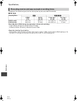 Preview for 110 page of Panasonic DMR-BWT700 Operating Instructions Manual