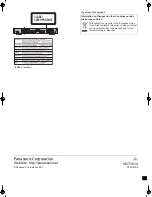 Preview for 120 page of Panasonic DMR-BWT700 Operating Instructions Manual