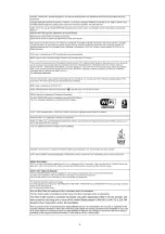 Предварительный просмотр 2 страницы Panasonic DMR-BWT720EB Service Manual