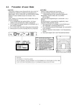 Предварительный просмотр 7 страницы Panasonic DMR-BWT720EB Service Manual