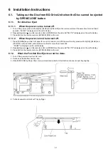 Предварительный просмотр 31 страницы Panasonic DMR-BWT720EB Service Manual