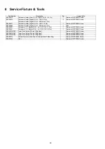 Preview for 60 page of Panasonic DMR-BWT720EB Service Manual