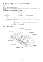 Предварительный просмотр 61 страницы Panasonic DMR-BWT720EB Service Manual