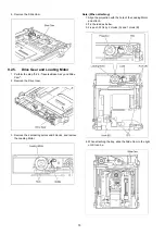 Предварительный просмотр 70 страницы Panasonic DMR-BWT720EB Service Manual