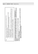 Preview for 89 page of Panasonic DMR-BWT720EB Service Manual