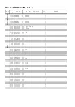 Preview for 137 page of Panasonic DMR-BWT720EB Service Manual