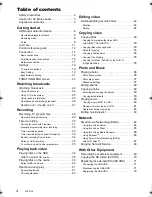 Preview for 4 page of Panasonic DMR-BWT740 Operating Instructions Manual