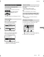 Preview for 29 page of Panasonic DMR-BWT740 Operating Instructions Manual