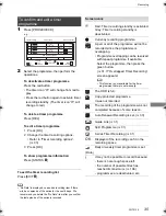 Preview for 35 page of Panasonic DMR-BWT740 Operating Instructions Manual