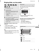 Preview for 39 page of Panasonic DMR-BWT740 Operating Instructions Manual