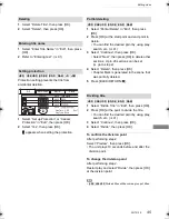 Preview for 45 page of Panasonic DMR-BWT740 Operating Instructions Manual